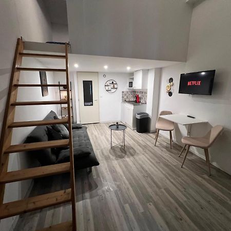 Appartement Cosy Proche Gare トゥールーズ エクステリア 写真