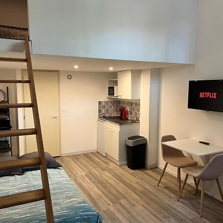 Appartement Cosy Proche Gare トゥールーズ エクステリア 写真