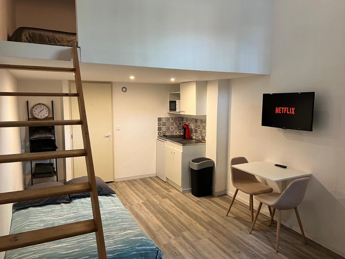 Appartement Cosy Proche Gare トゥールーズ エクステリア 写真