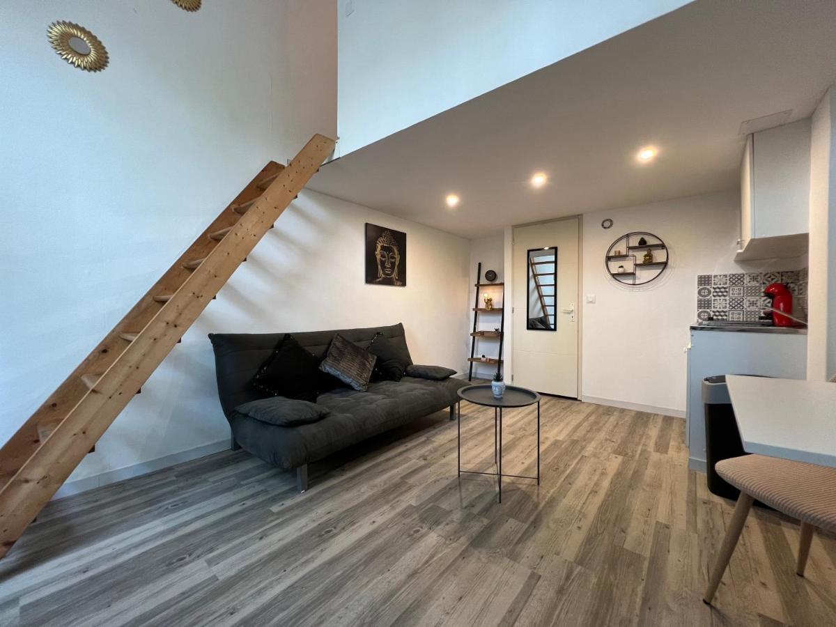 Appartement Cosy Proche Gare トゥールーズ エクステリア 写真